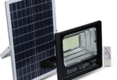 100W LED Solar Flash Lamp With panel