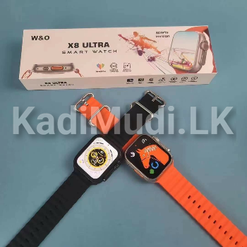X8 Ultra Smart Watch