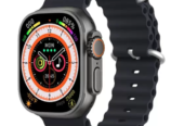 Watch 8 smart watch