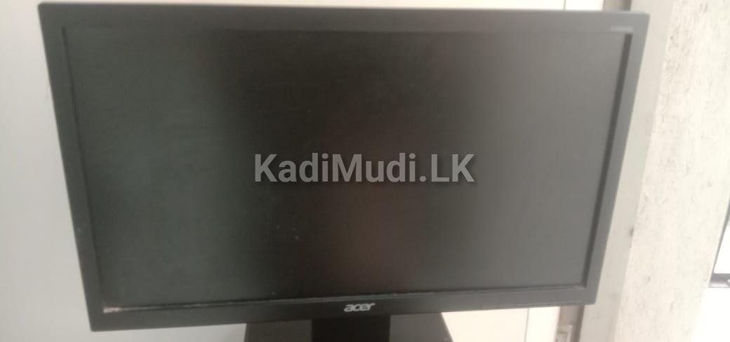 Office used/brand new – Computers, Monitors, HDD