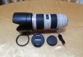 70-200 mm Zoom IS ii USM F2.8 CANON LENS