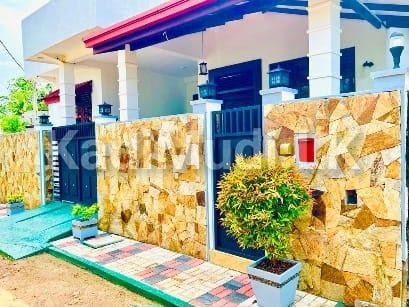 Luxury modern house for sale