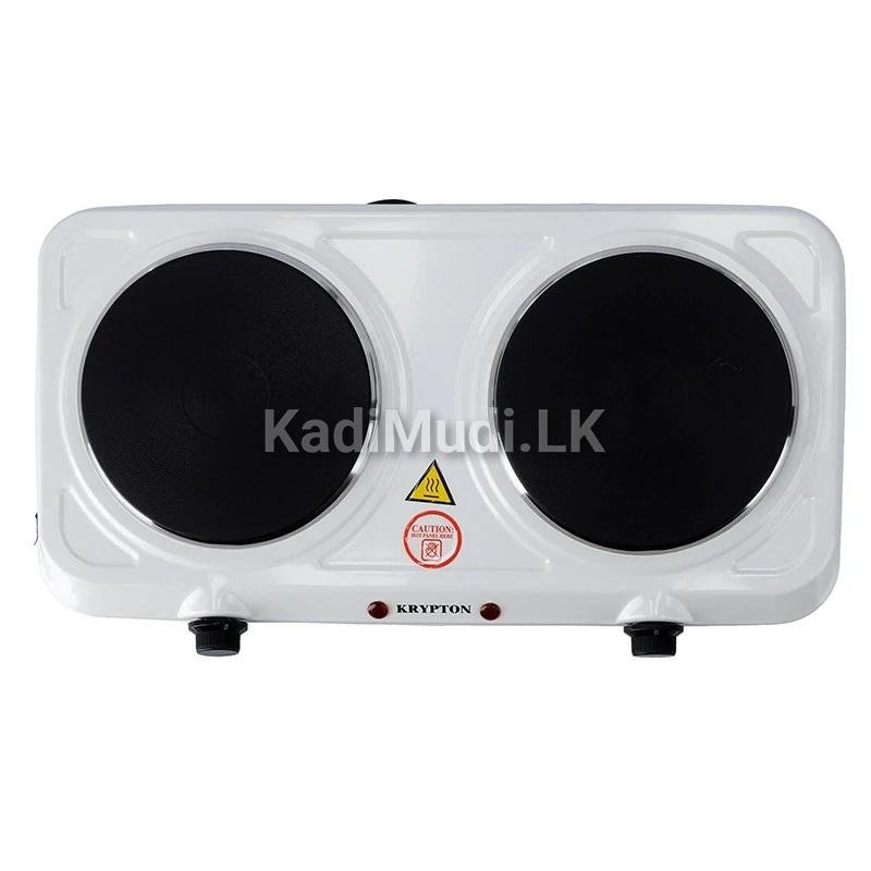 Electric Double Hot Plate