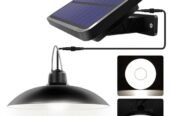 LED Solar Flood Light