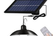 LED Solar Flood Light