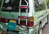 toyota hiace 57-0000 good condition van