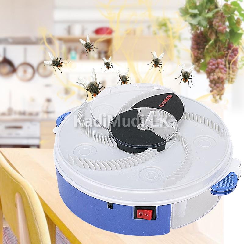 Electric Effective Fly Trap