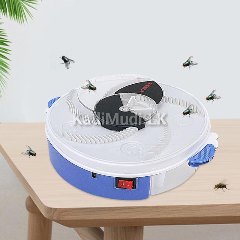 Electric Effective Fly Trap