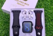 W26 Pro Max Smartwatch