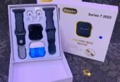 W26 Pro Max Smartwatch