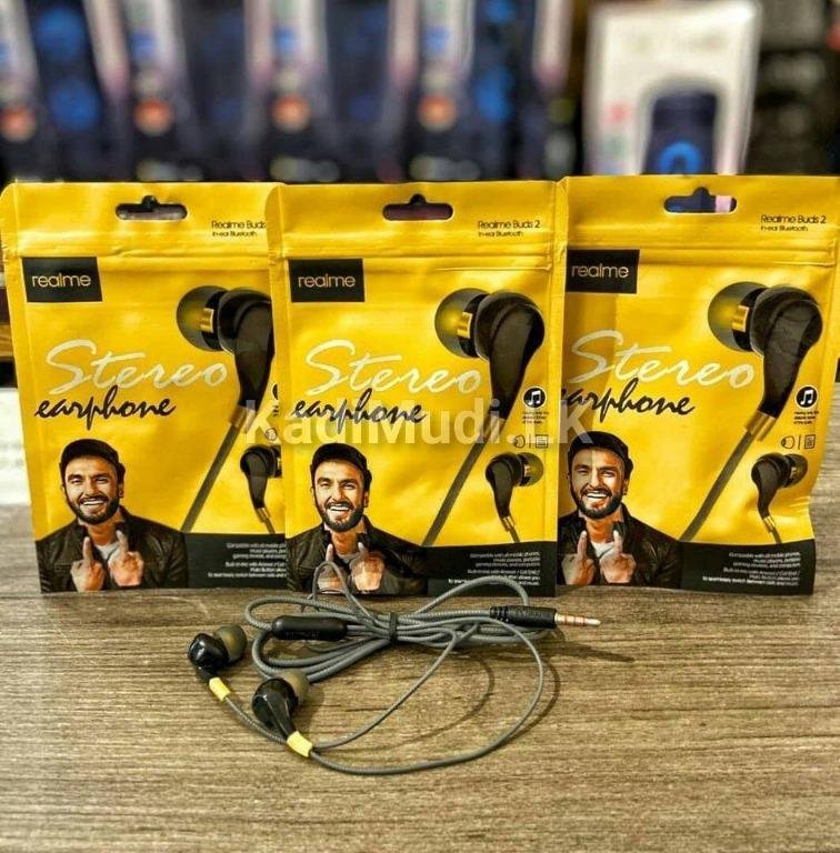Realme Earphone