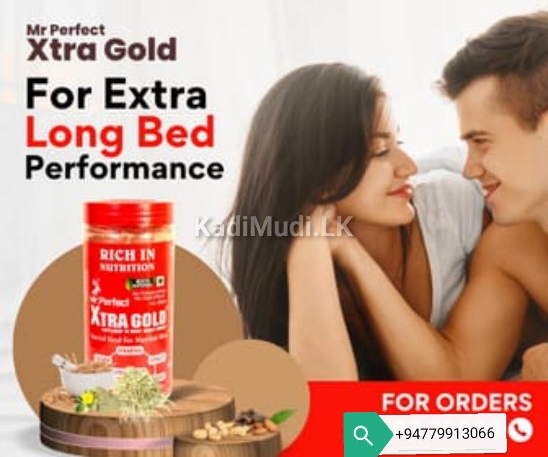 Mr Perfect Xtra Gold