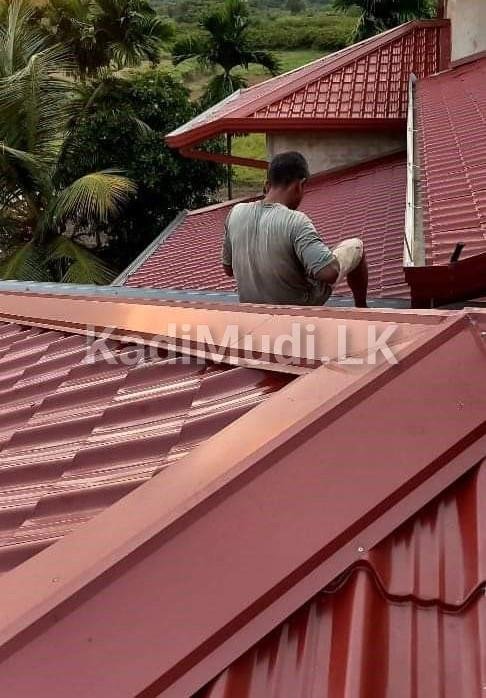 Roofing & Gutter Works/ PC Steel Fabricator