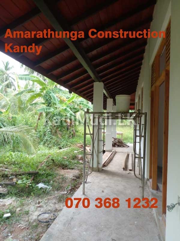 Construction Company in Kandy