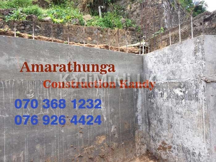 Construction Company in Kandy