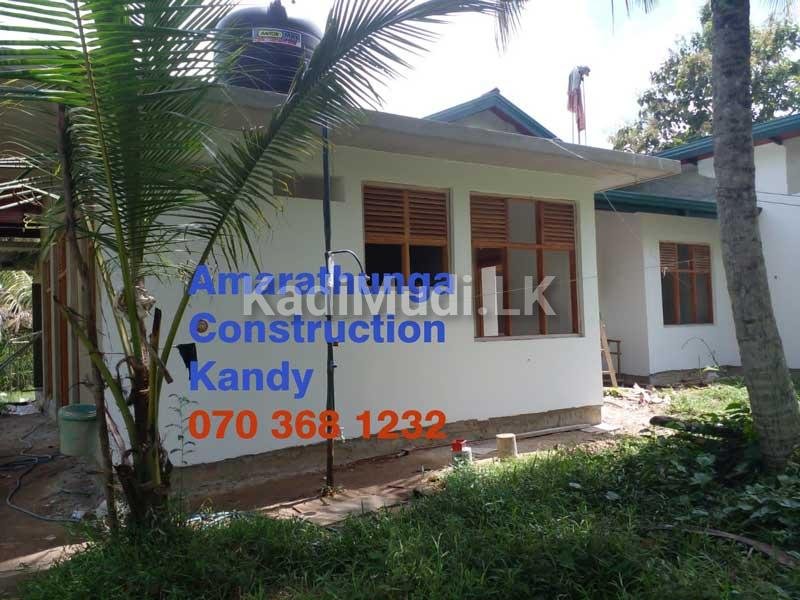 Construction Company in Kandy