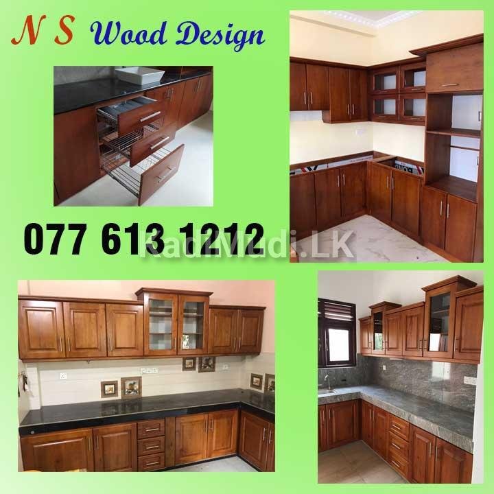 Pantry Cupboards Moratuwa