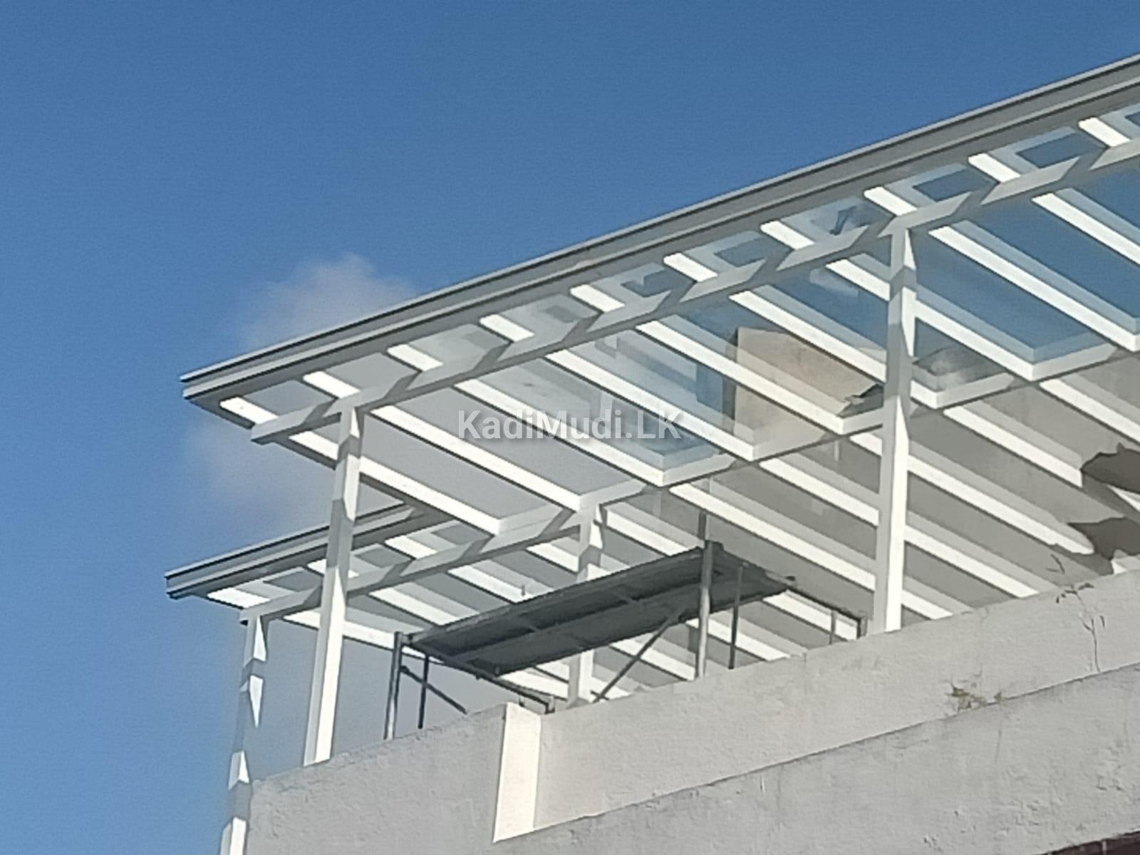 Window Canopies fixing Sri Lanka