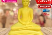 Dolomite Buddha Statues | ඩොලමයිට් බුද්ධ ප්‍රතිමා
