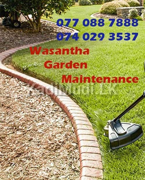 Wasantha Garden Maintenance