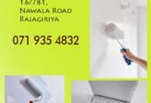 Painting Service Nugegoda