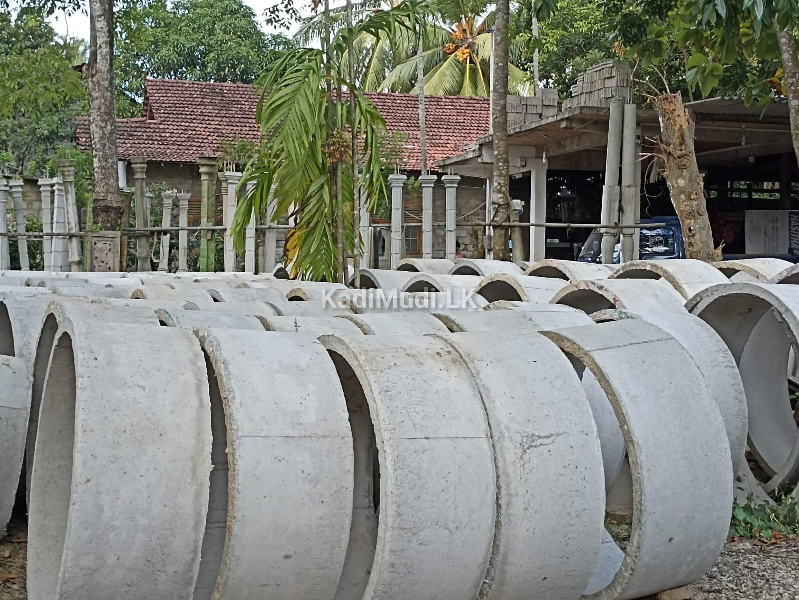 Hasitha Concrete Products Nittambuwa