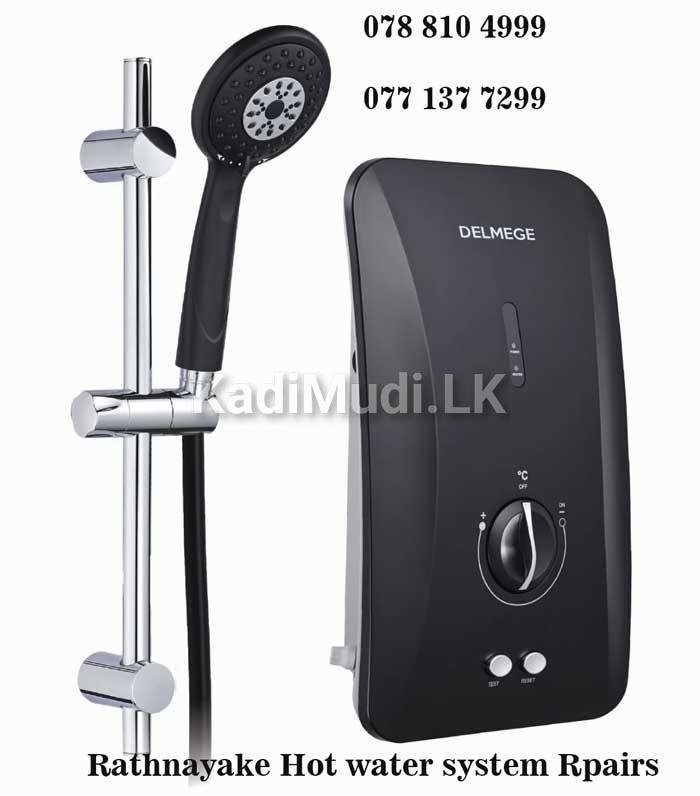 Plumbing & electrical services Colombo