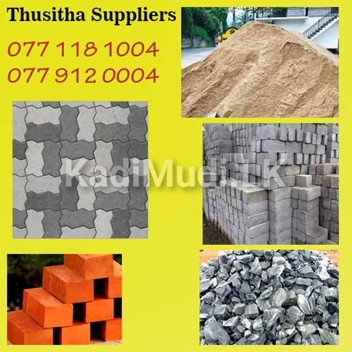 Building Materials Supply Nittambuwa