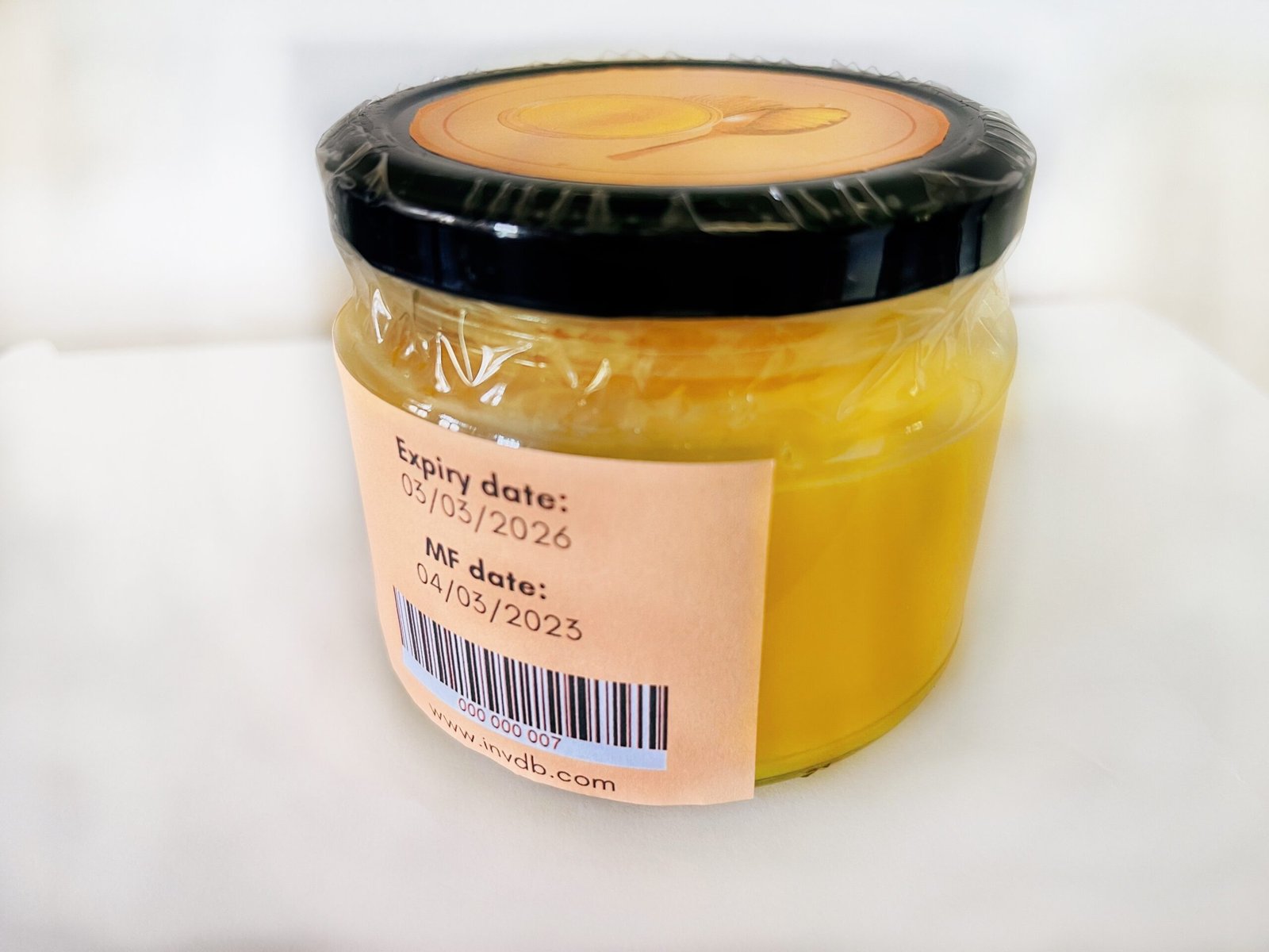 Pure Ghee 250ml – එළගිතෙල් / ගිතෙල්