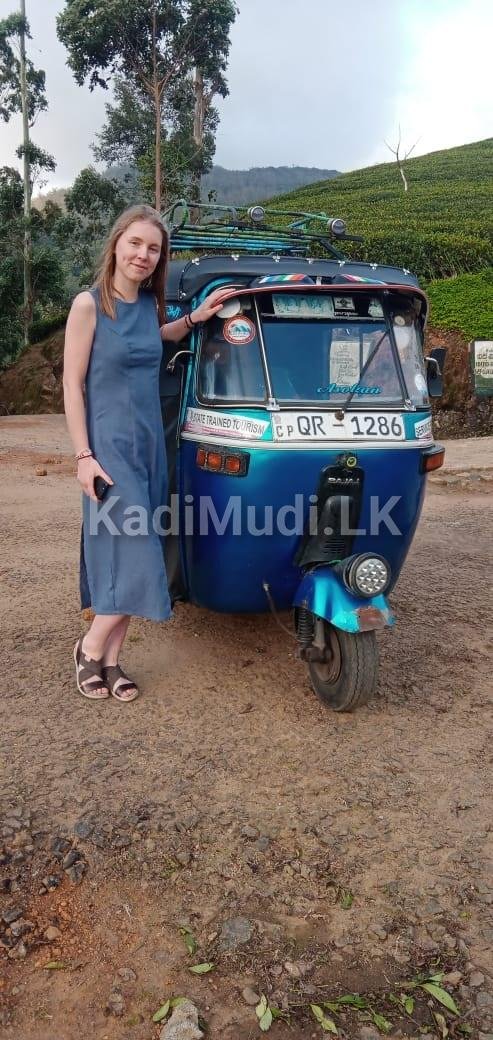 Tuk Tuk Hire Nanuoya