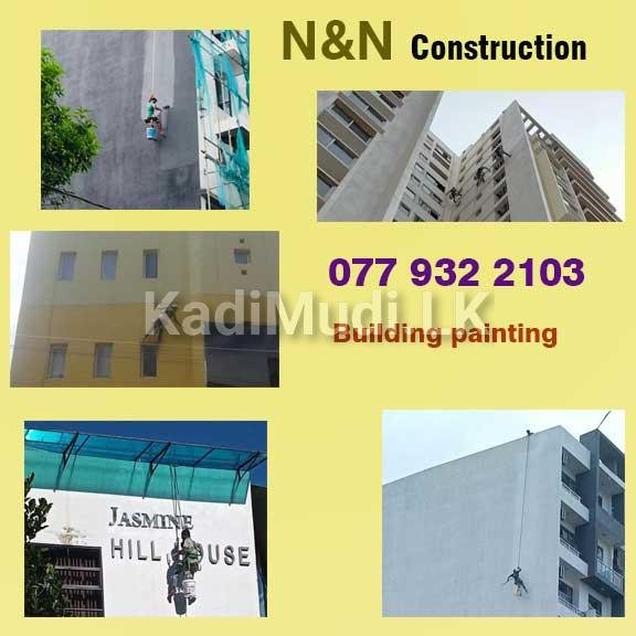 Building Painting Colombo
