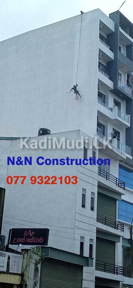 Building Painting Colombo
