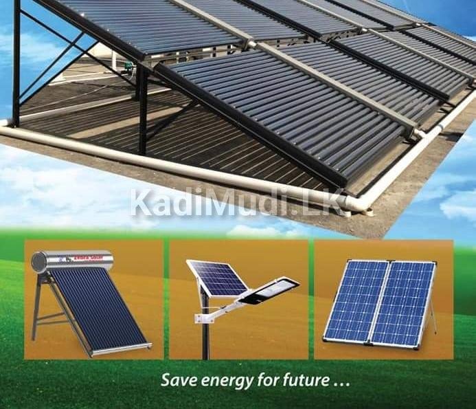 Solar Hot Water Systems for Sales & Installations