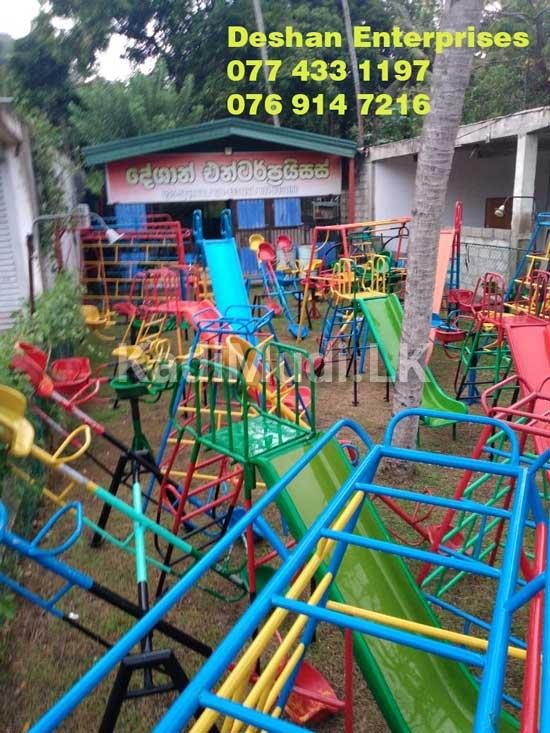 Children’s Park Equipment Supplier Sri Lanka