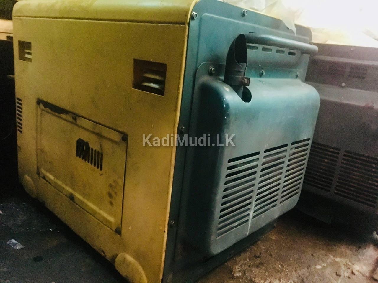 Generator for Sale