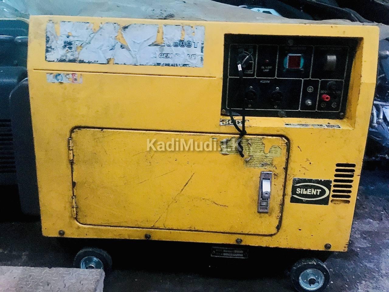 Generator for Sale