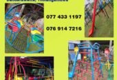 Children’s Park Equipment Supplier Sri Lanka
