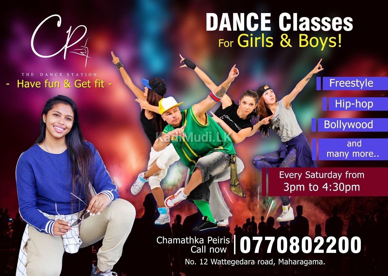 Social Dancing & Party Dancing Maharagama