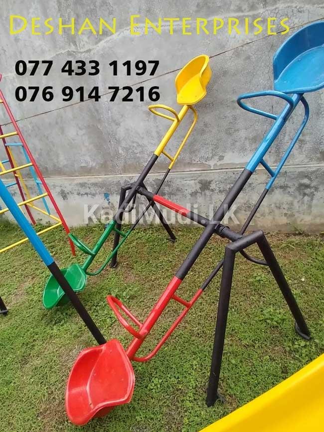 Children’s Park Equipment Supplier Sri Lanka