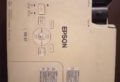Epson EB-S7 Projector (Used)