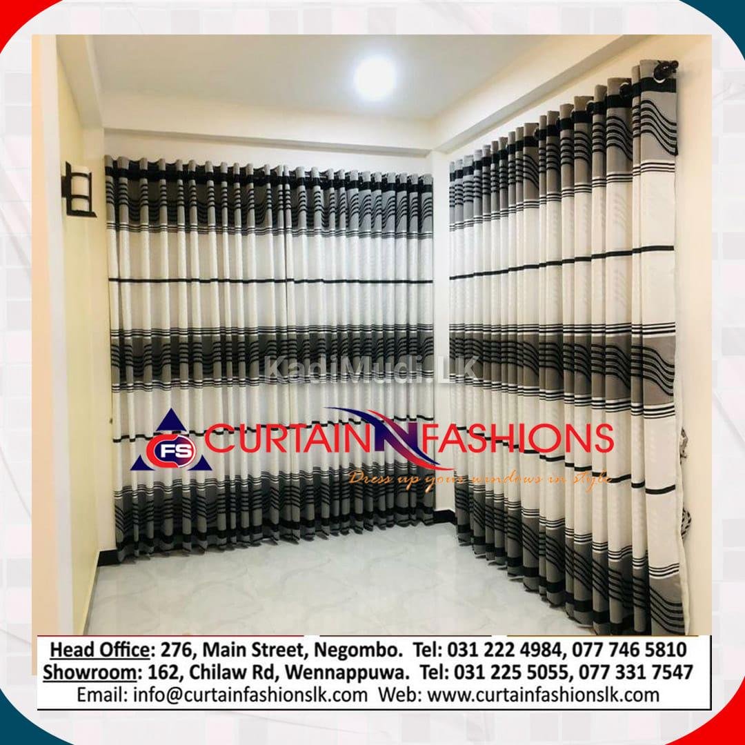 Curtain installations Negombo