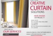 Curtain Fabrics & Accessories Negombo