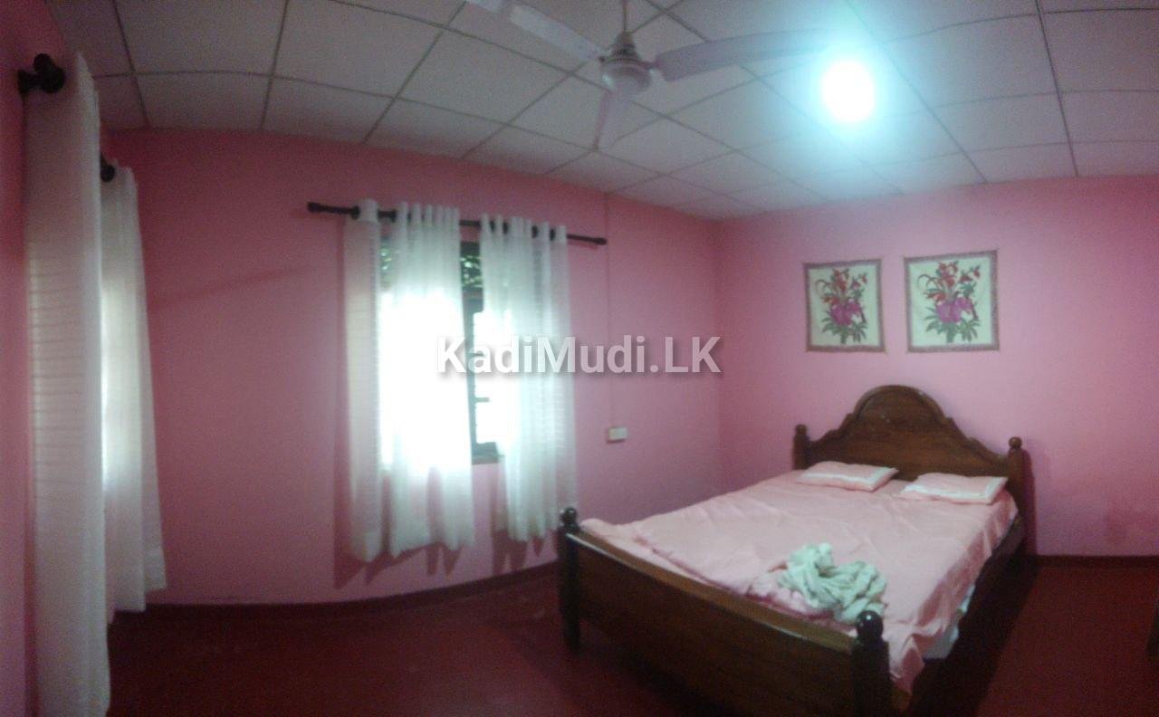 Fully Furnished Italian Style House For Sale