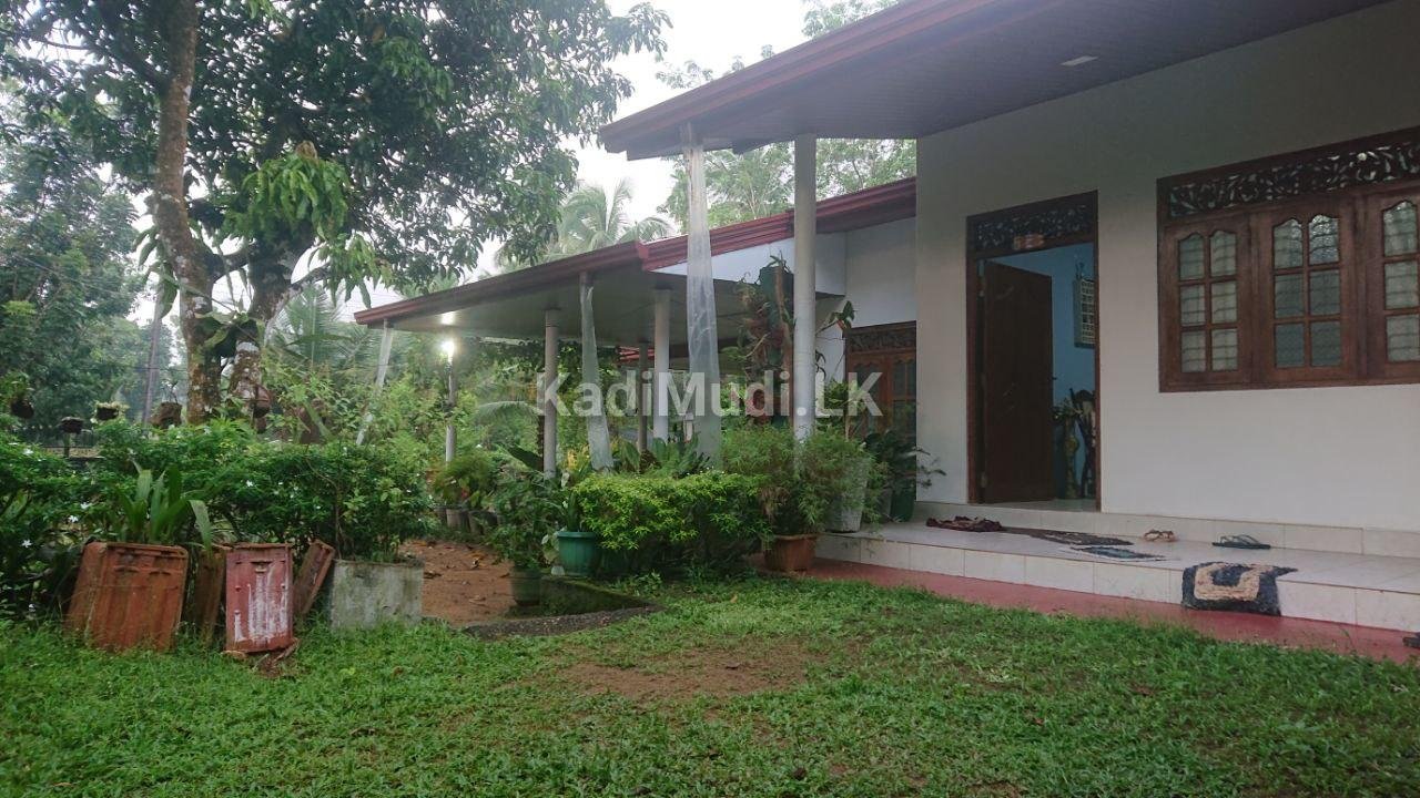 Fully Furnished Italian Style House For Sale