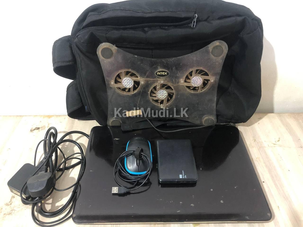 Asus Vivobook X540UAR i3 8th Gen