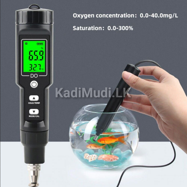 DO9100 Oxygen Meter from Nano Zone in Sri Lanka