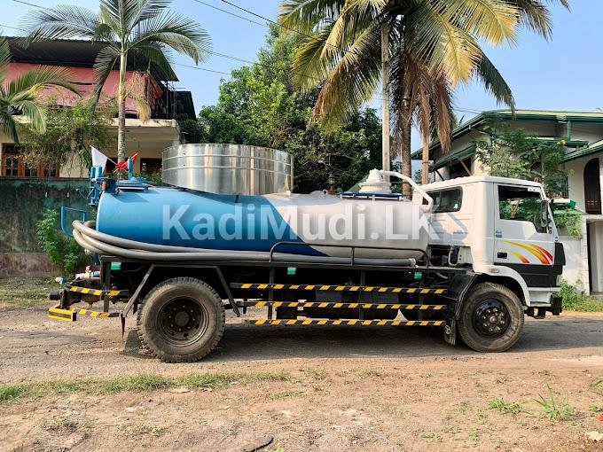 Gully Bowser service Kadawatha