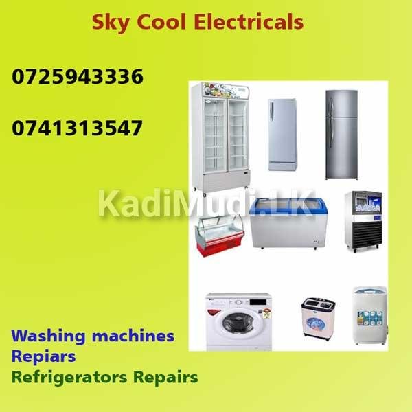 Sky Cool Electricals