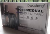 Defusheng Professional Audio Interface