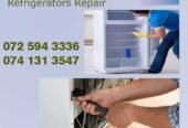 Refrigerator Repairs Battaramulla, Nugegoda